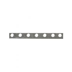 Jaylec Midi Fuse Busbar 7 Hole For LMi Module 1 Input 6 Output 400A