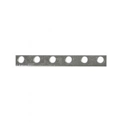 Jaylec Midi Fuse Busbar 6 Hole For LMi Module 1 Input 5 Output - 400A