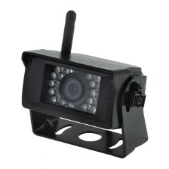Jaylec Sony Cvbs Colour Rear View Camera 12V w/ 6 Ir Leds & Built-In Tx