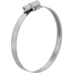 Kale Hose Clamps 9mm Band Diameter 60-80mm SS Pack of 2
