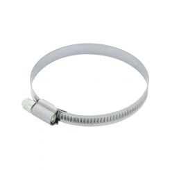 Kale Hose Clamps 9mm Band Diameter 60-80mm SS W2 Pack of 10