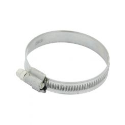 Kale Hose Clamps 12mm Band Diameter 60-80mm SS Marine Pack of 10