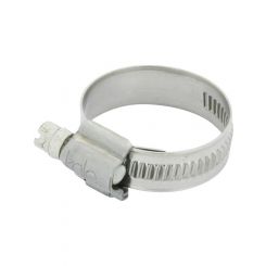 Kale Hose Clamps 12mm Band Diameter 20-32mm SS Marine Pack of 4