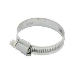 Kale Hose Clamps 12mm Band Diameter 32-50mm SS Marine Pack of 2