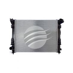 Koyorad Radiator For Nissan Juke 2/2020-On F16 1.0L Turbo Petrol