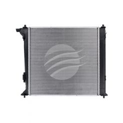 Koyorad Radiator For Hyundai Tucson Tl 7/2015-On 1.6L Auto