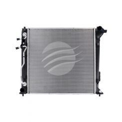 Koyorad Radiator For Hyundai Tucson Tl 15-On 2.0L T/D Czech Made