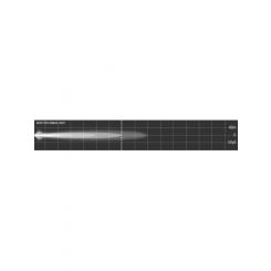 Lightforce 30 Led Driving Lamp Beam 12/24V 118Watt 697M @ 1 Lux 811mm