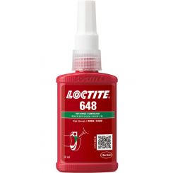 Loctite 648 - Retaining Compound High Strength - Fast Cure 21444