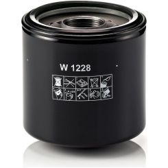 Mann Oil Filter