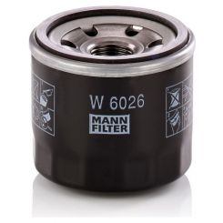 Mann Oil Filter
