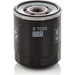 Mann Oil Filter