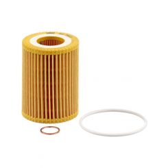 Mann Oil Filter