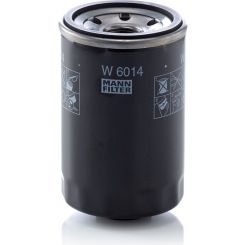Mann Oil Filter