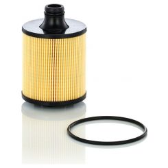Mann Oil Filter