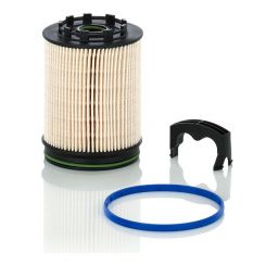 Mann Fuel Filter