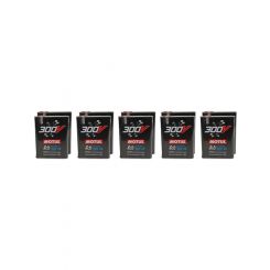 Motul USA 300V Le Mans 10W-60 Motor Oil 2L