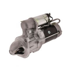 Nikko Starter 24V 9T For Isuzu, Komatsu - Industrial App. - 4Bg1T
