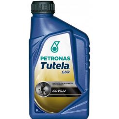 Petronas Tutela Gi/R Hydraulic & Power Steering Fluid Bottle 1L