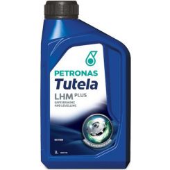 Petronas LHm Brake Power Steering & Hydraulic Fluid Bottle 1L