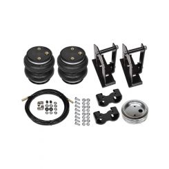 Polyair Airbag Bellows 2" Raised No Drill Kit For Hilux N80 2015 On