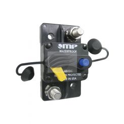 Prolec Circuit Breaker 175 Ser 50Amp Manual Type III Mount 1/4" Thread
