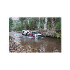 Safari Armax Snorkel System For Ranger PX (All) PX2 (Mkiii) 2015 - 22