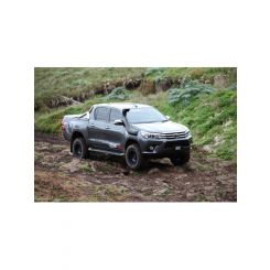 Safari Armax Snorkel System For Hilux 126 S. 2015 On Wide Body Only