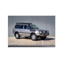 Safari Armax Snorkel System For Landcruiser 100 & Lx470 - 4/98 To 9/07