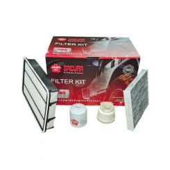 Sakura 4WD Filter Kit