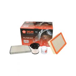 Sakura 4WD Filter Kit