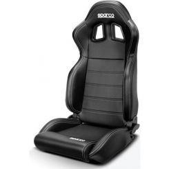 Sparco R100 Seat My2022 Black/Black