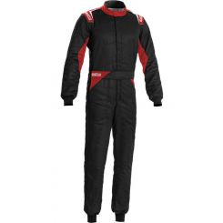 Sparco Suit R566 Sprint Size 54 Bk/Rd 2022 Crew Suit