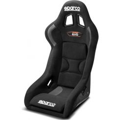 Sparco Seat Evo Qrt-C Black