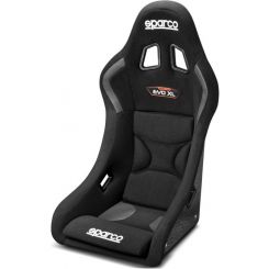 Sparco Seat Evo XL Carbon Black