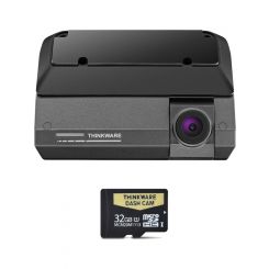 Thinkware 1080P Full Hd Dash Camera Front Only - 32Gb Micro SD