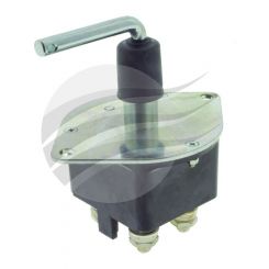 Total Sour Battery Master Switch 12/24V 2,500Amps On/Off Double Pole