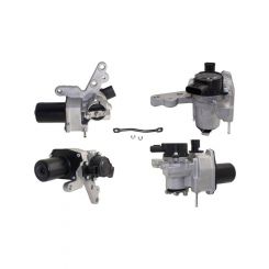 Turbomaster Turbo Stepper Motor Passenger Turbo For LHs L/Cruiser V8