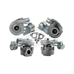 Turbomaster Turbocharger Unit For Santa FE D4Eb 2.2L 11/2006-10/2009