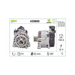 Valeo Starter Generator