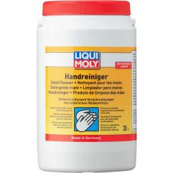 Liqui Moly Liquid Hand Cleaner 3L (Fits Pump 3335 and Bracket 3332)