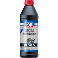 Liqui Moly High Pressure Motorbike 10W-30 Gear Oil 1L