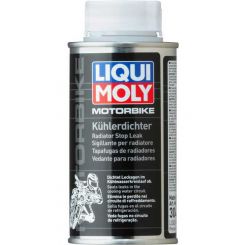 Liqui Moly Motorbike Radiator Stop Leak 125ml