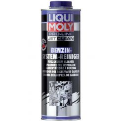 Liqui Moly Pro-Line JetClean Fuel System Cleaner 1L
