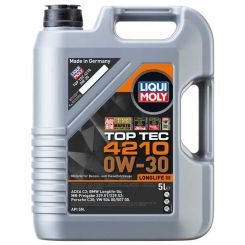 Liqui Moly Top Tec 4210 0W-30 Motor Oil 5L