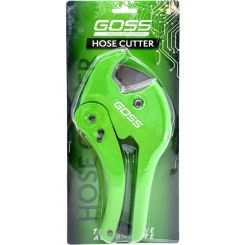 Goss Automotive Hose Cutter Green