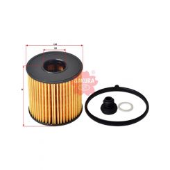 Sakura Oil Filter