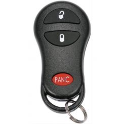 Dorman Remote Key Fob Keyless Entry 3-button