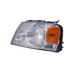 Dorman Headlight Assemblies Original Equipment For Ford Lincoln