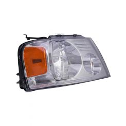 Dorman Headlight Assemblies Original Equipment For Ford Lincoln
